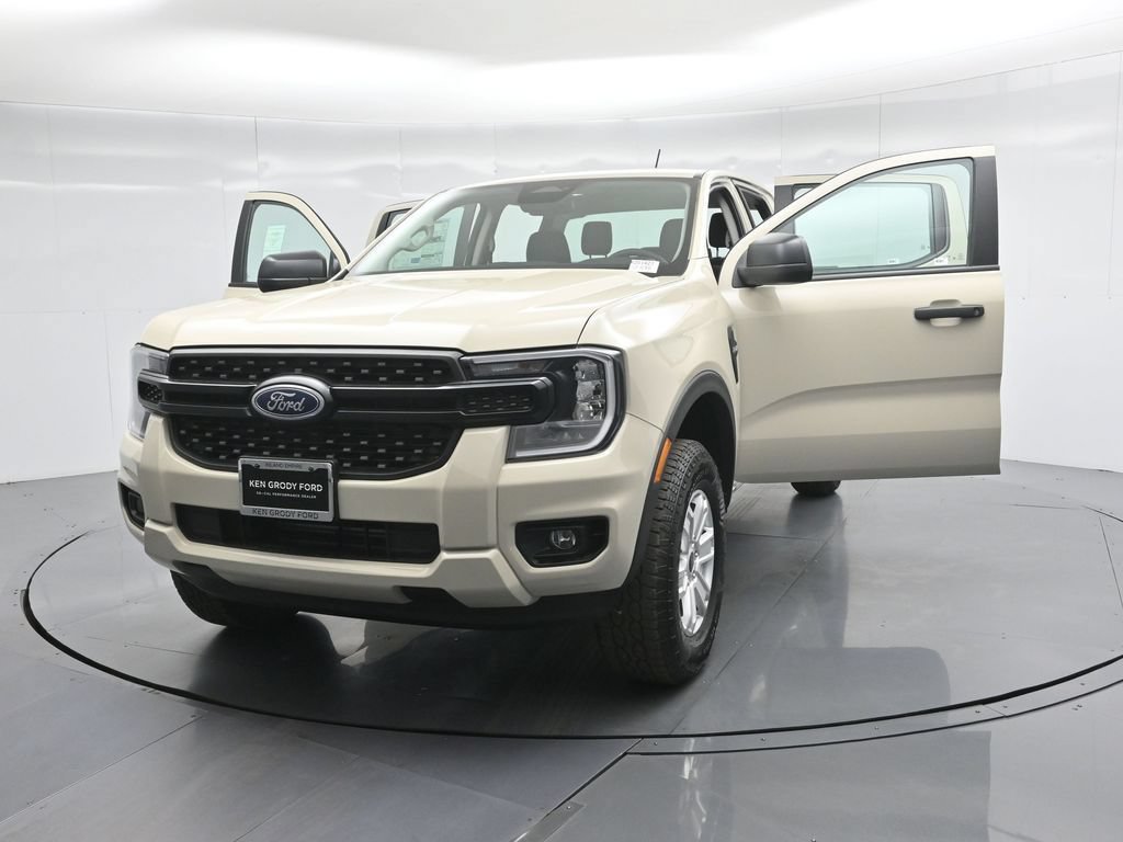 New 2025 Ford Ranger XL RWD image 30
