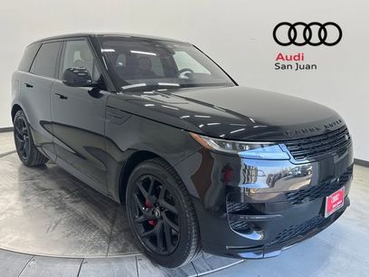 Used 2023 Land Rover Range Rover Sport SE Dynamic