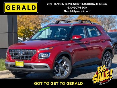 Certified 2025 Hyundai Venue SEL