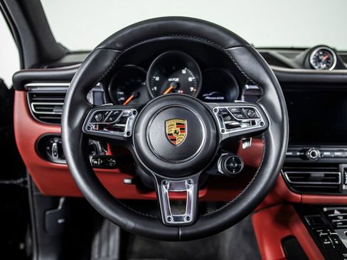 Used 2021 Porsche Macan GTS AWD/4WD image 23