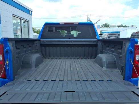 Certified 2026 Chevrolet Silverado 1500 Custom w/ Turbomax Blackout Package AWD/4WD image 19