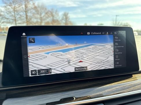 Used 2020 BMW 540i xDrive w/ Convenience Package image 15