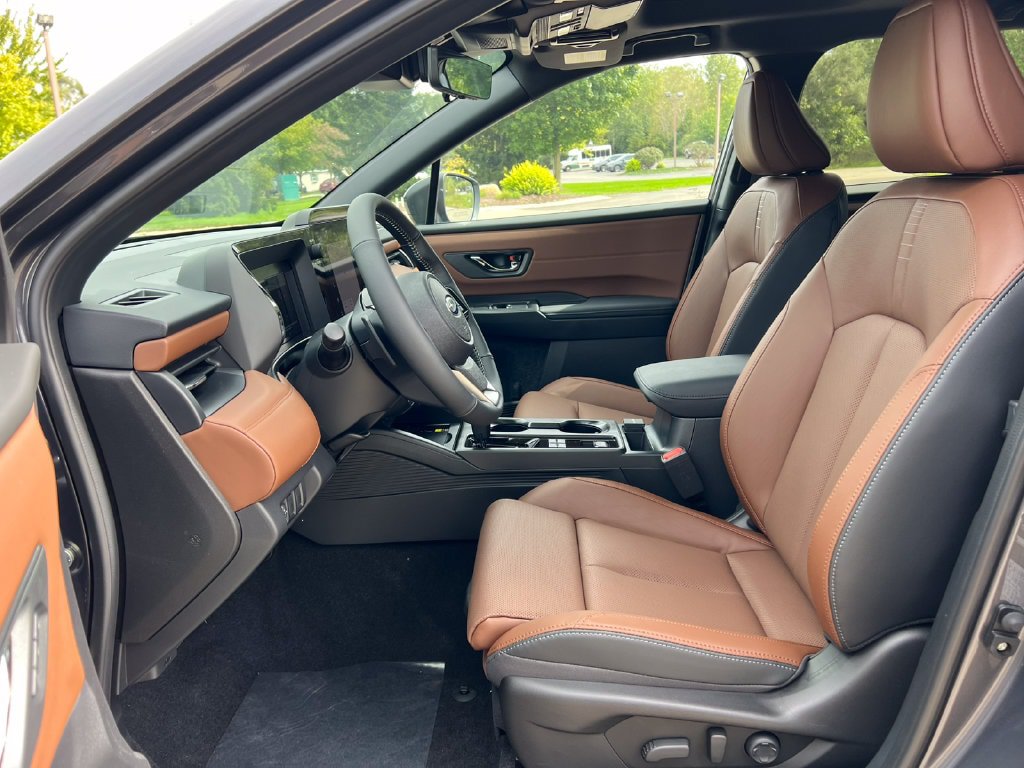 New 2026 Subaru Outback Touring XT AWD/4WD image 3