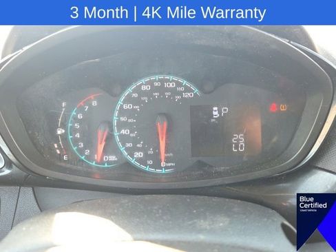 Used 2020 Chevrolet Spark LT FWD image 39
