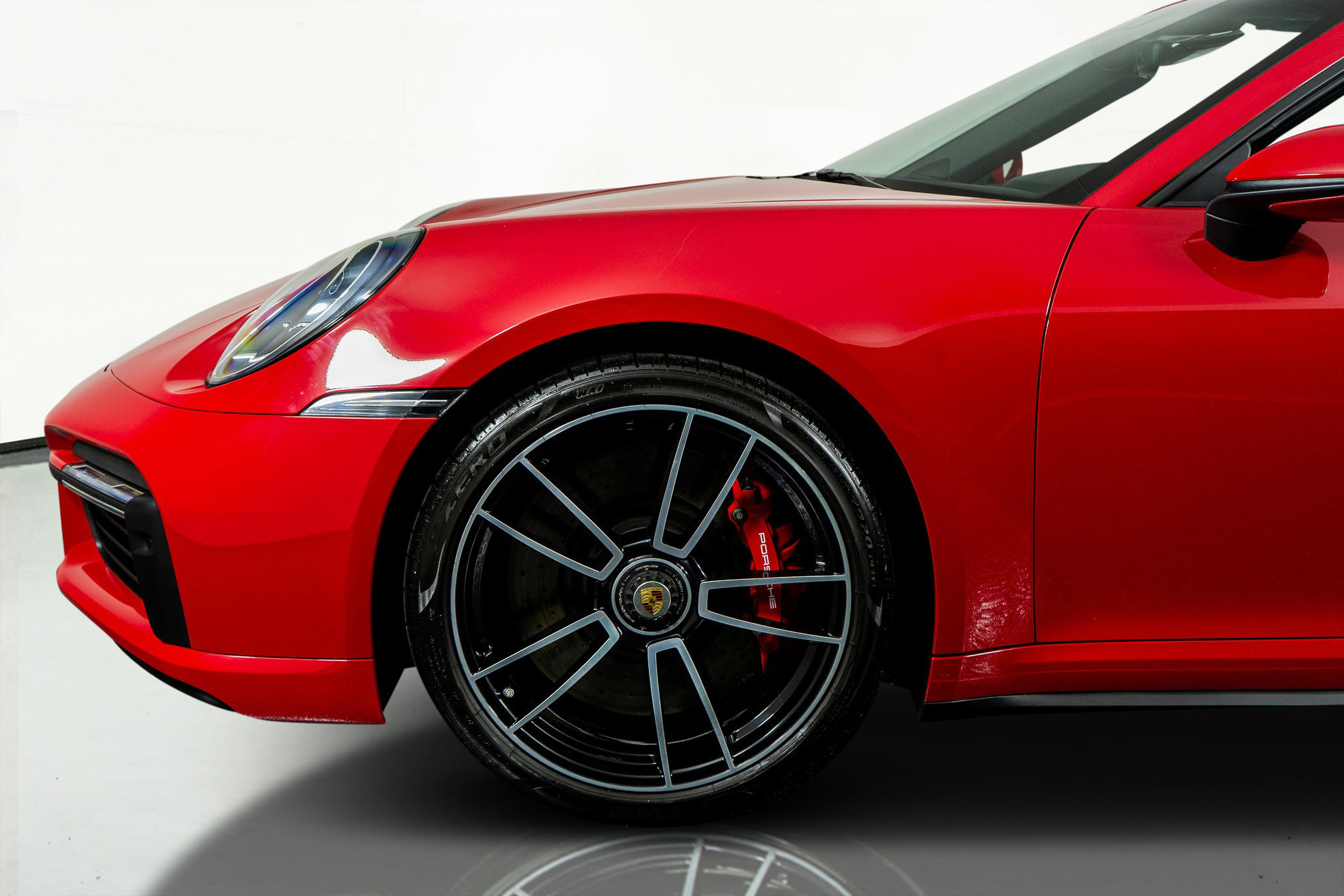 Used 2024 Porsche 911 Turbo AWD/4WD image 20