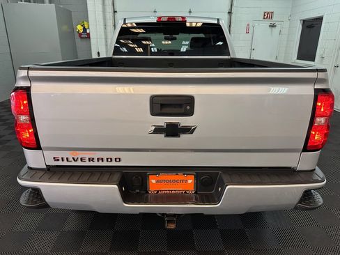Used 2017 Chevrolet Silverado 1500 LT w/ Redline Edition AWD/4WD image 8