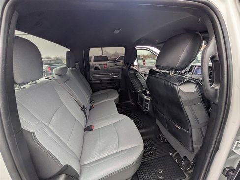 Used 2021 RAM 2500 Big Horn w/ Level 1 Equipment Group image 21