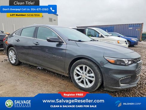 Used 2016 Chevrolet Malibu LT FWD image 5