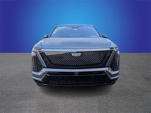 New 2026 Cadillac Vistiq Luxury image 8