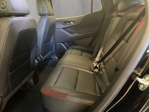 New 2026 Chevrolet Equinox RS w/ Convenience Package III image 12