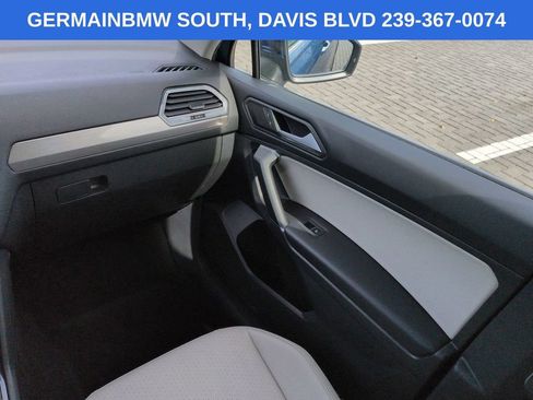 Used 2020 Volkswagen Tiguan SE w/ Panoramic Sunroof Package AWD/4WD image 19