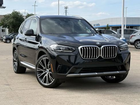 Used 2023 BMW X3 sDrive30i w/ Convenience Package RWD image 2