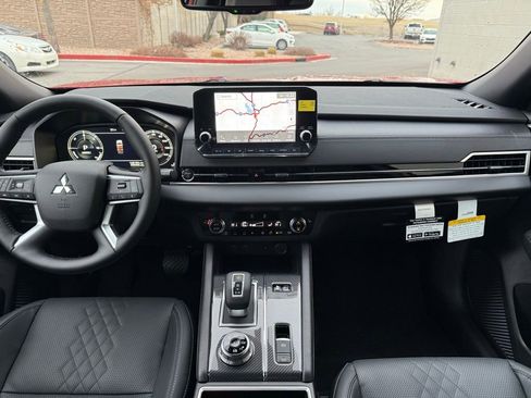 New 2025 Mitsubishi Outlander SEL Black Edition image 13