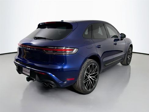 Used 2026 Porsche Macan Turbo AWD/4WD image 7