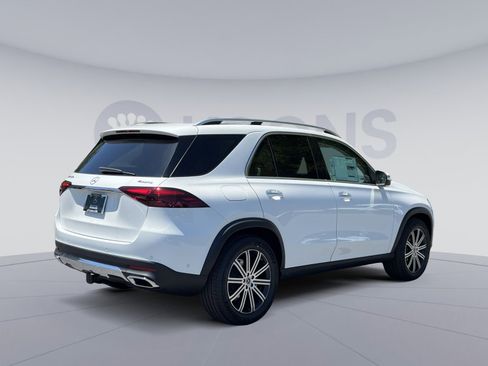 New 2026 Mercedes-Benz GLE 350 4MATIC image 11