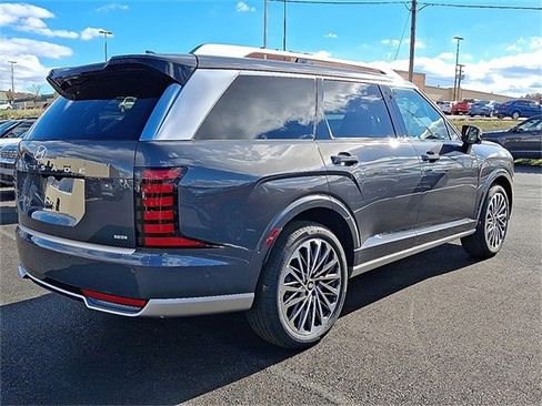 New 2026 Hyundai Palisade Calligraphy image 4