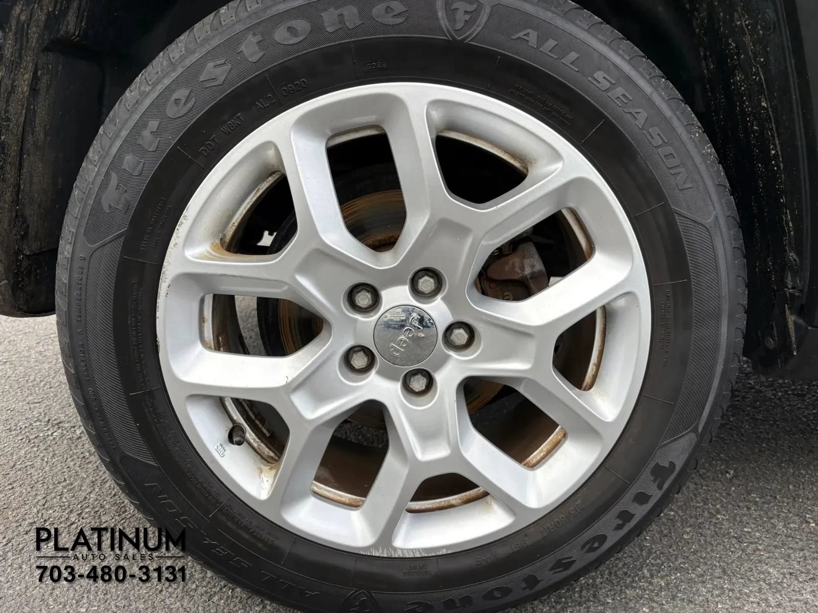 Used 2016 Jeep Renegade Latitude w/ Popular Equipment Group AWD/4WD image 21