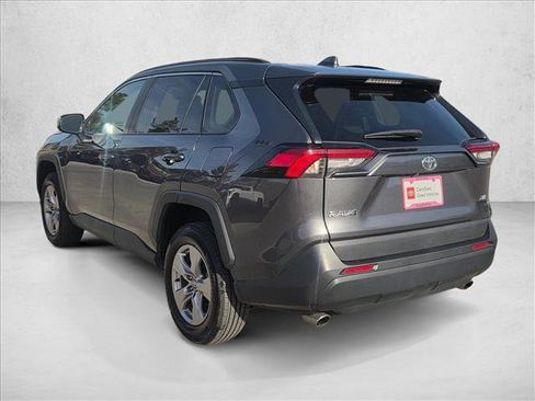 Used 2024 Toyota RAV4 XLE image 8