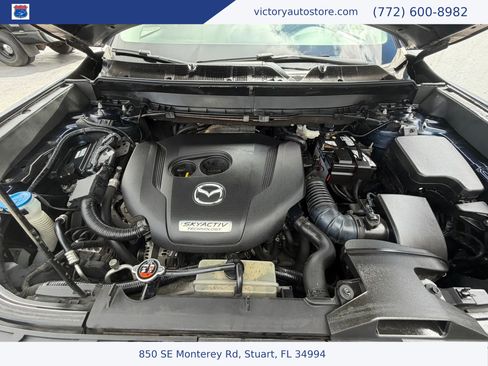 Used 2016 MAZDA CX-9 Touring image 47