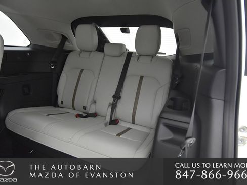 New 2026 MAZDA CX-90 3.3 Turbo w/ Premium Plus Pkg image 25