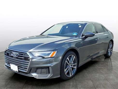 Used 2019 Audi A6 3.0T Premium Plus w/ Premium Plus Package AWD/4WD image 3