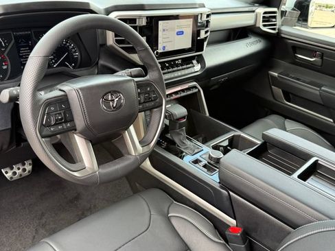 Used 2026 Toyota Tundra SR5 w/ TRD Off-Road Premium Package AWD/4WD image 8