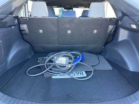 Certified 2023 Subaru Solterra AWD image 15