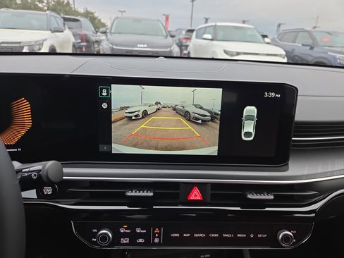 New 2026 Kia K5 GT-Line image 12