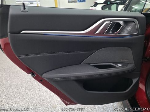 Used 2025 BMW i4 eDrive40 w/ M Sport Package RWD image 22