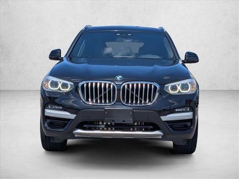 Used 2021 BMW X3 sDrive30i w/ Premium Package RWD image 2