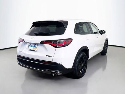 Used 2023 Honda HR-V Sport image 21