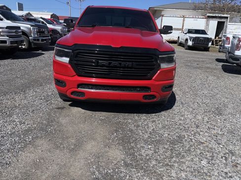 Used 2021 RAM 1500 Big Horn image 2