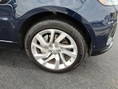 Used 2020 Land Rover Range Rover Sport HSE image 9