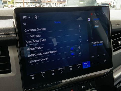 Used 2024 Ford Expedition Max XLT AWD/4WD image 41
