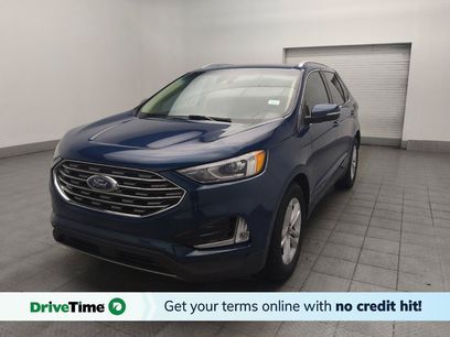 Used 2020 Ford Edge SEL w/ Convenience Package