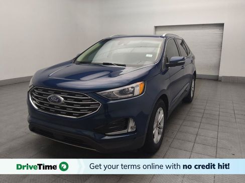Used 2020 Ford Edge SEL w/ Convenience Package FWD image 1