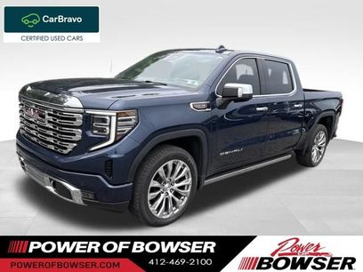 Used 2023 GMC Sierra 1500 Denali w/ Denali Reserve Package