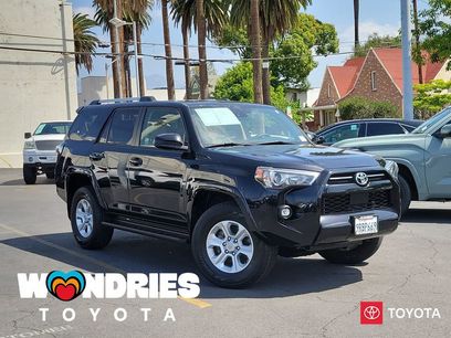 Used 2022 Toyota 4Runner SR5