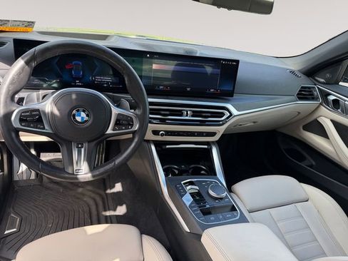 Certified 2024 BMW 430i xDrive Convertible w/ M Sport Package AWD/4WD image 10