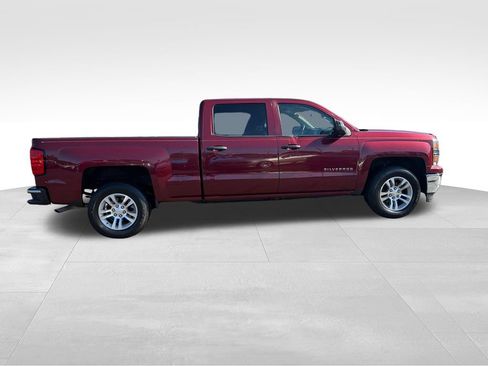 Used 2014 Chevrolet Silverado 1500 LT w/ All Star Edition RWD image 6