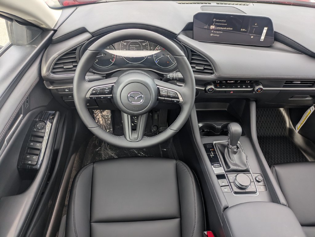 New 2026 MAZDA MAZDA3 s Sport FWD image 16