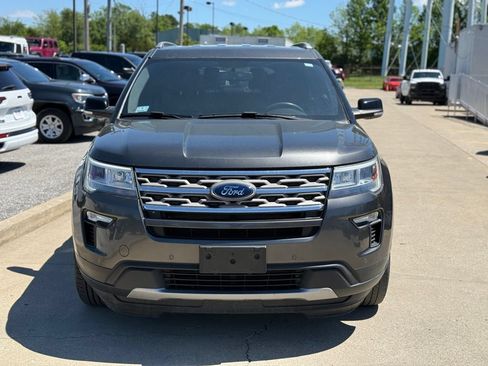 Used 2018 Ford Explorer XLT w/ Equipment Group 202A AWD/4WD image 3
