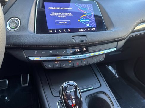Used 2022 Cadillac XT4 Sport AWD/4WD image 26