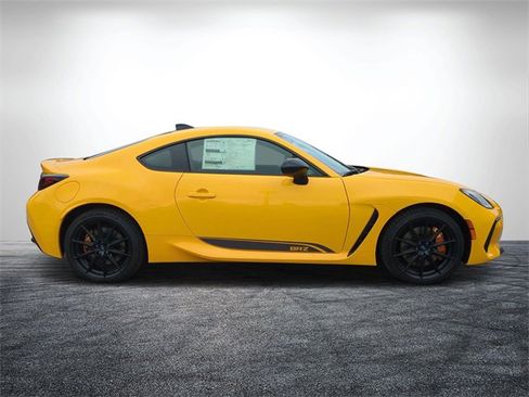 New 2026 Subaru BRZ tS image 2
