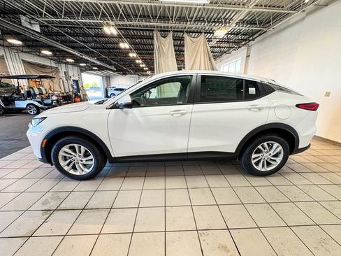 New 2026 Buick Envista Preferred w/ Convenience I Package image 9