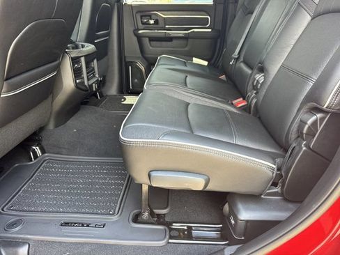 New 2026 RAM 2500 Limited AWD/4WD image 22