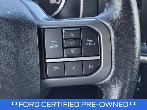 Certified 2021 Ford F150 XLT w/ Equipment Group 302A High image 27