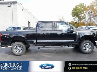 New 2026 Ford F250 Lariat