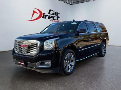 Used 2018 GMC Yukon XL Denali w/ Open Road Package