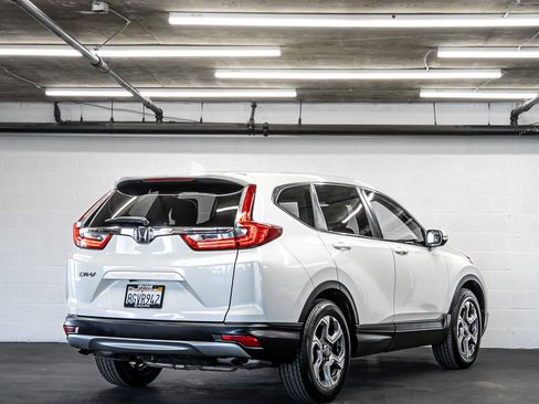 Used 2018 Honda CR-V EX image 5